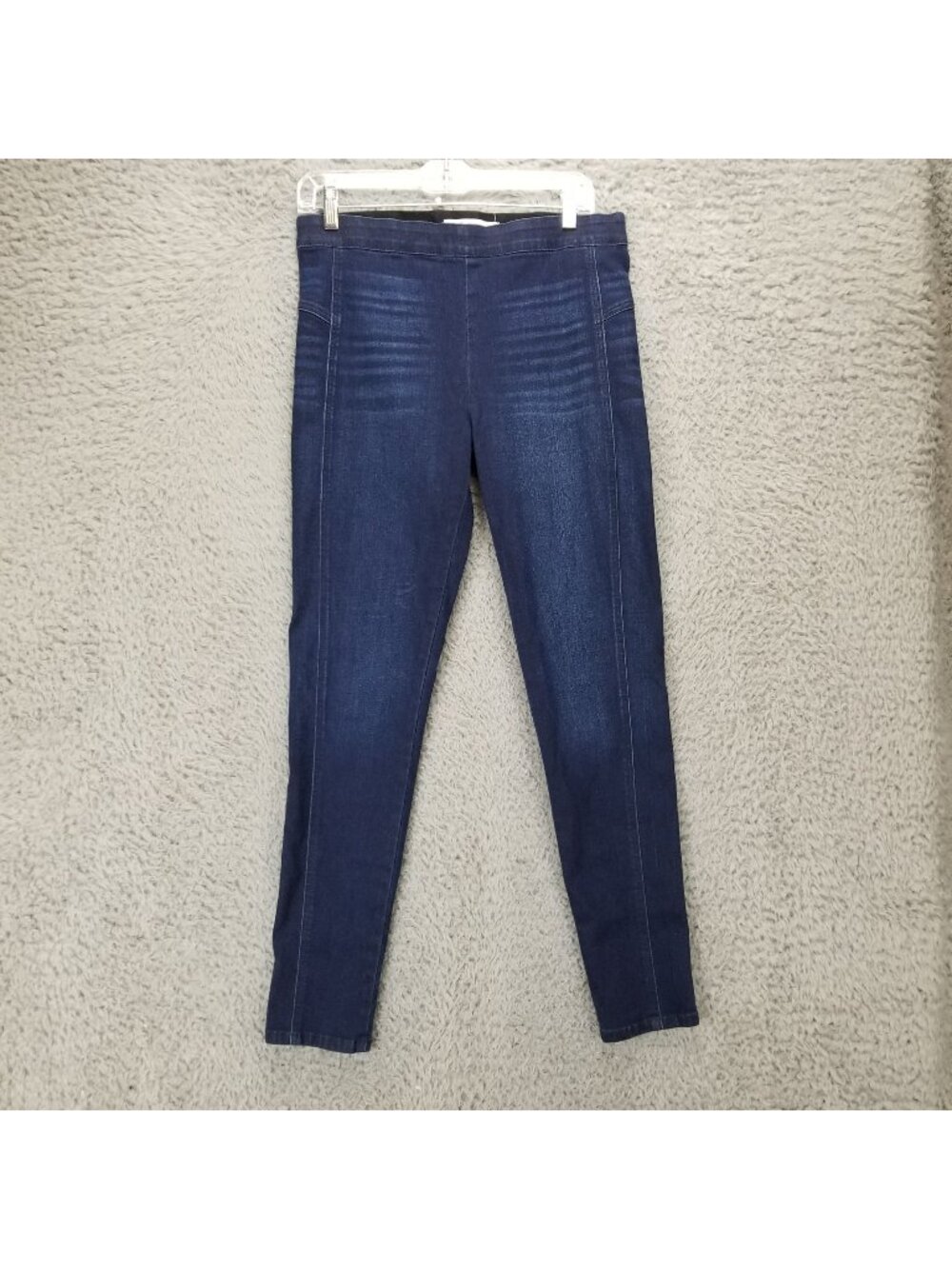 KanCan Jeans Womens Large Blue Stretch Denim Legging Jegging